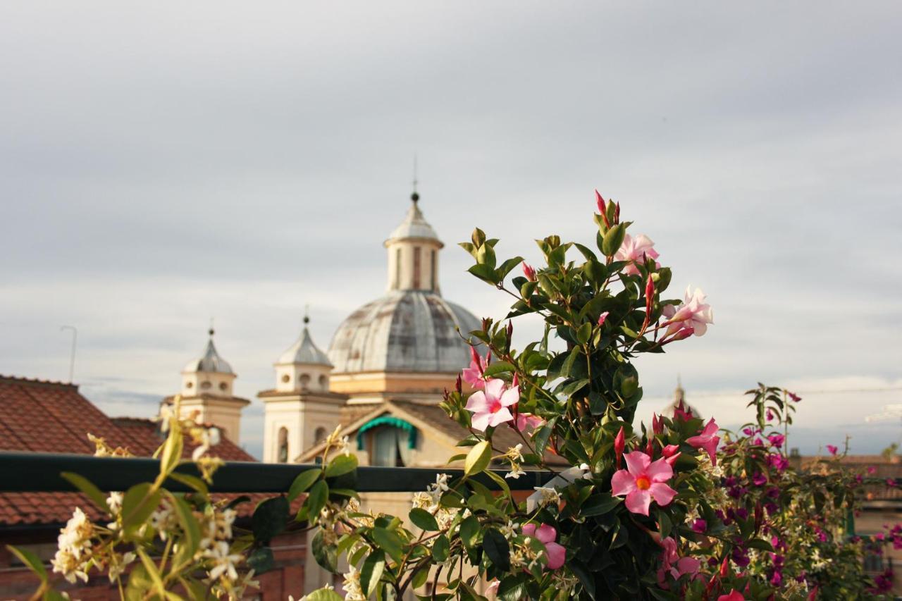 Una Favolosa Terrazza Nel Centro Di Roma Extérieur photo